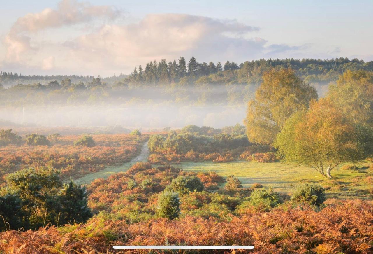 Holbury B&B Fawley  Bagian luar foto