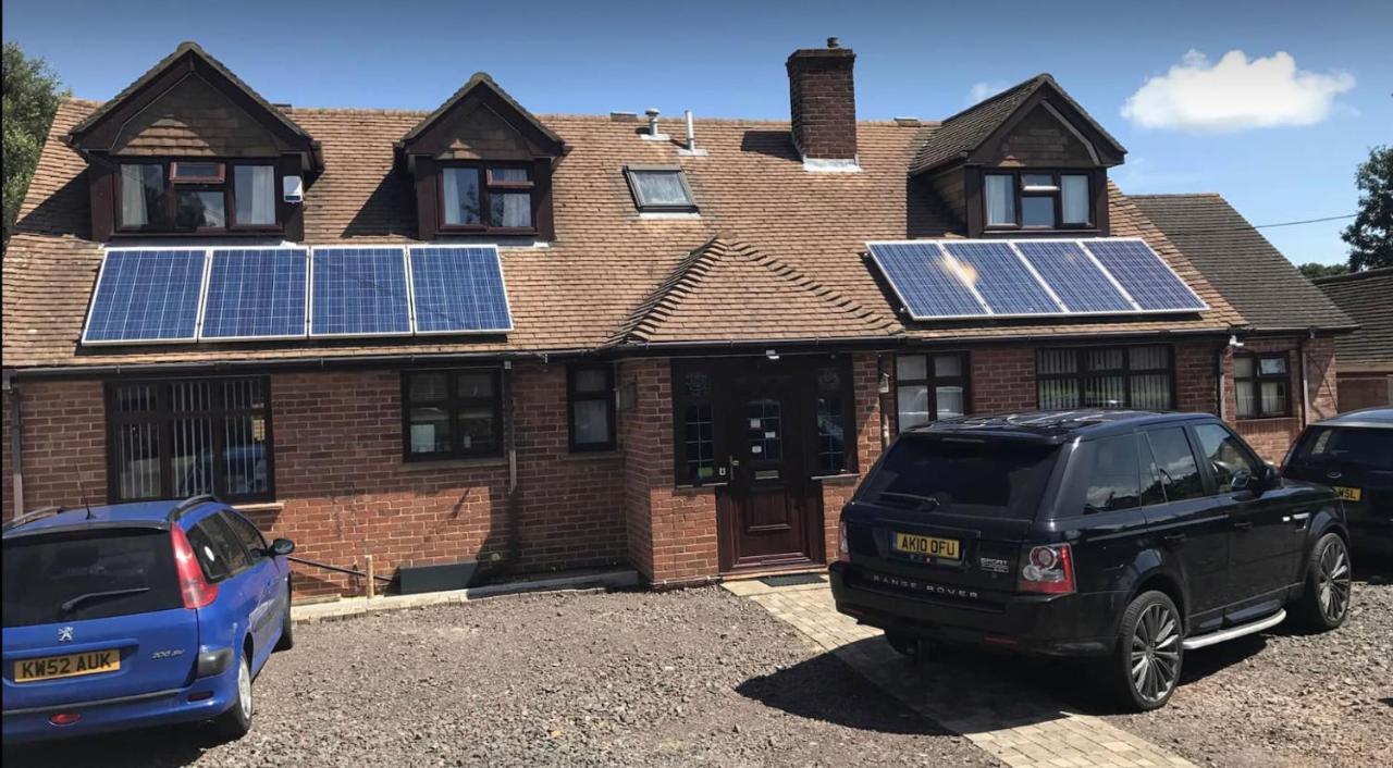 Holbury B&B Fawley  Bagian luar foto