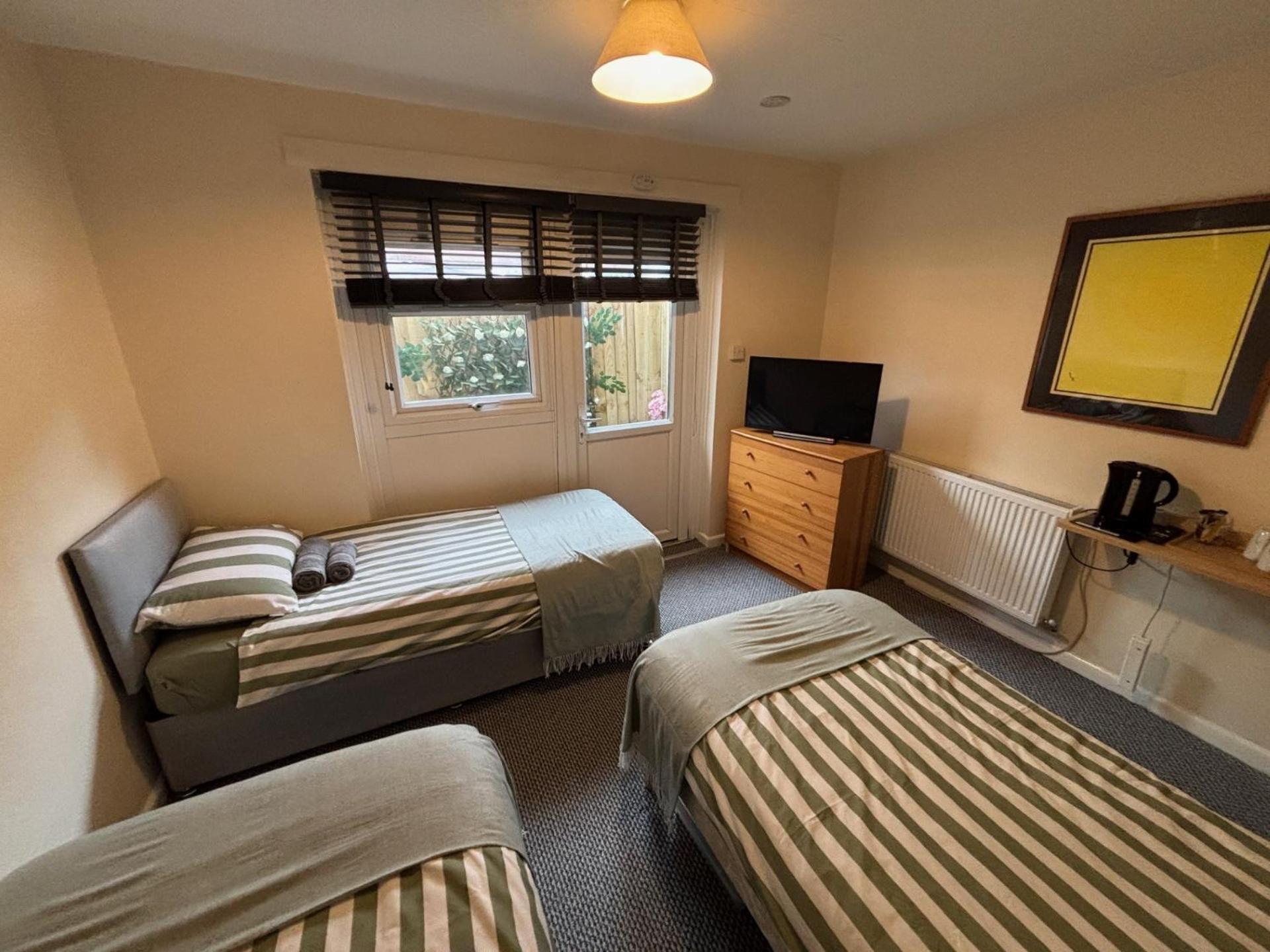 Holbury B&B Fawley  Bagian luar foto