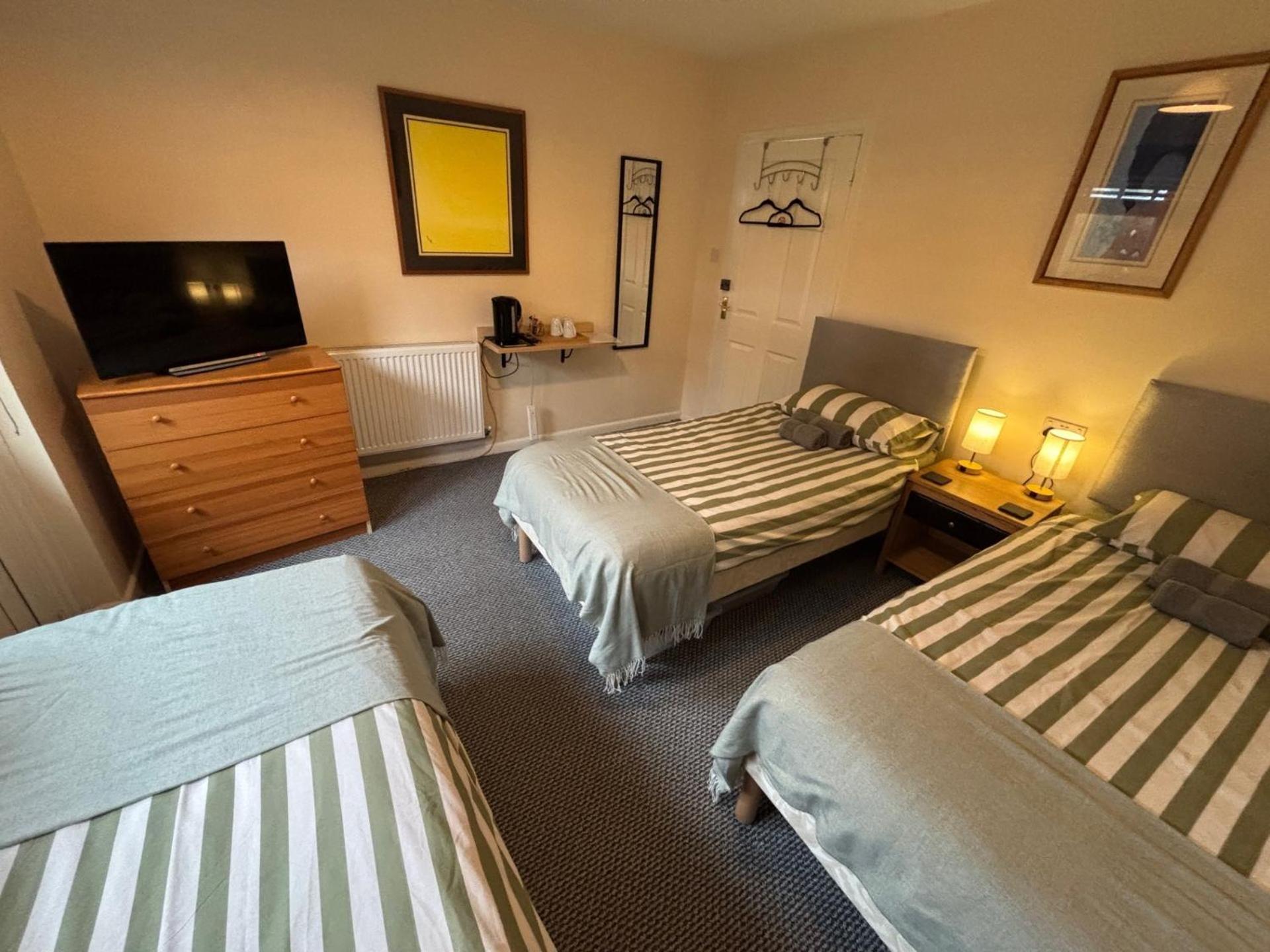 Holbury B&B Fawley  Bagian luar foto