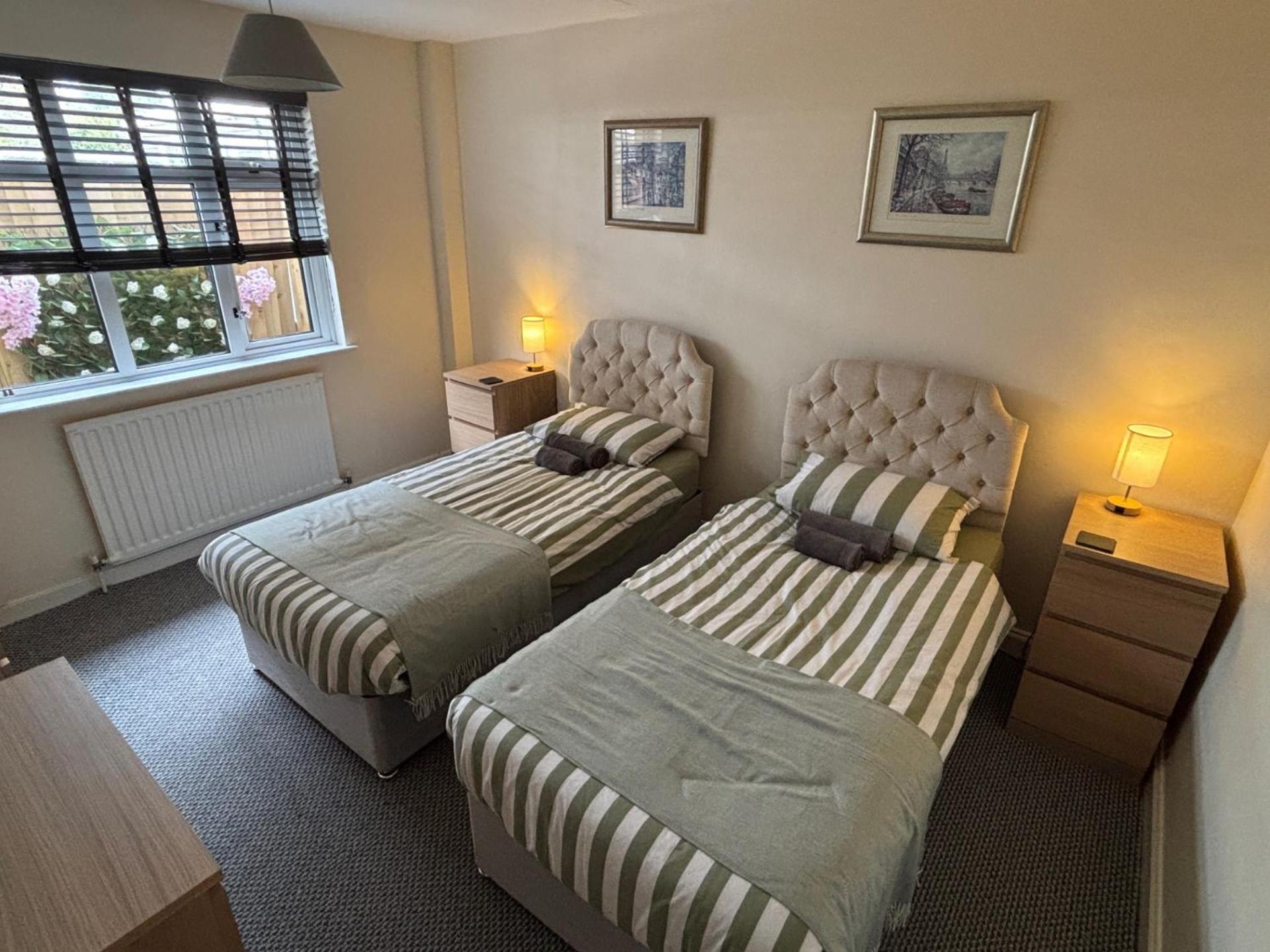 Holbury B&B Fawley  Bagian luar foto